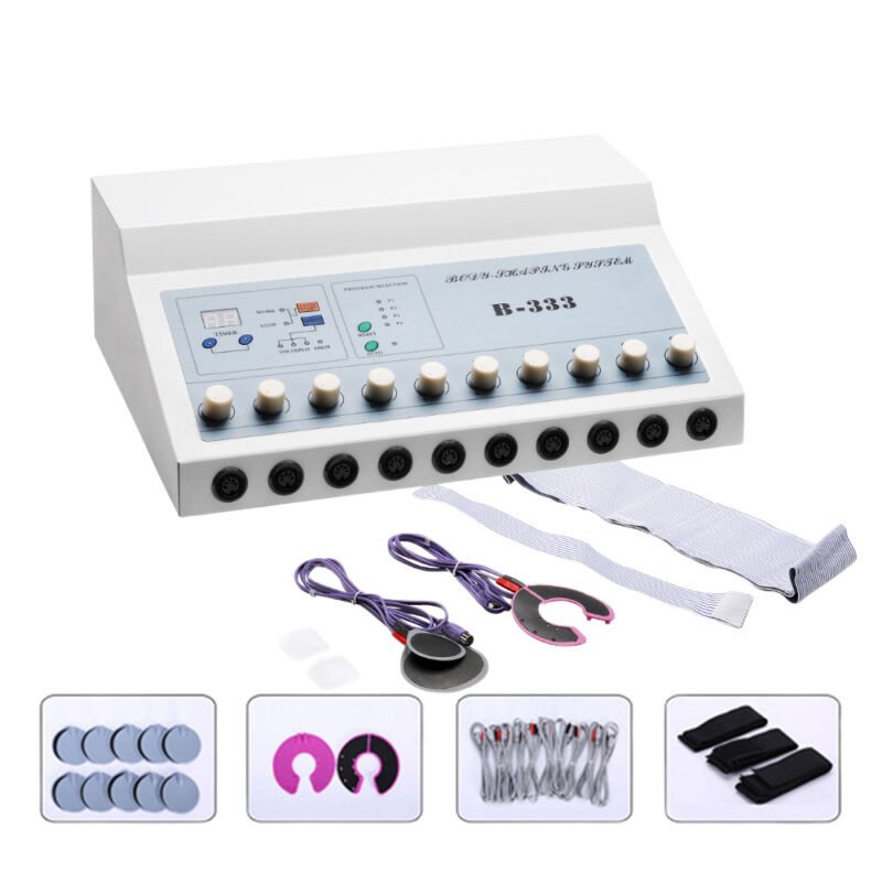 Weight Loss machine ems muscle stimulator Electrostimulation Machine ems Electric Muscle Stimulator massager