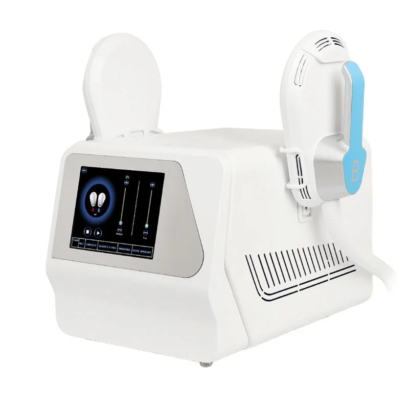 EMSlim Neo RF Machine 7 Tesla EMS Muscle Building Body Sculpting Fat Removal Machine