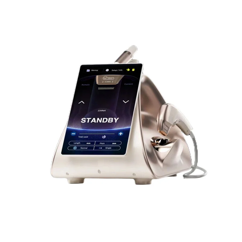 Professional MMFU HIFU 7D face lift body slimming skin tightening anti-wrinkle beauty machine