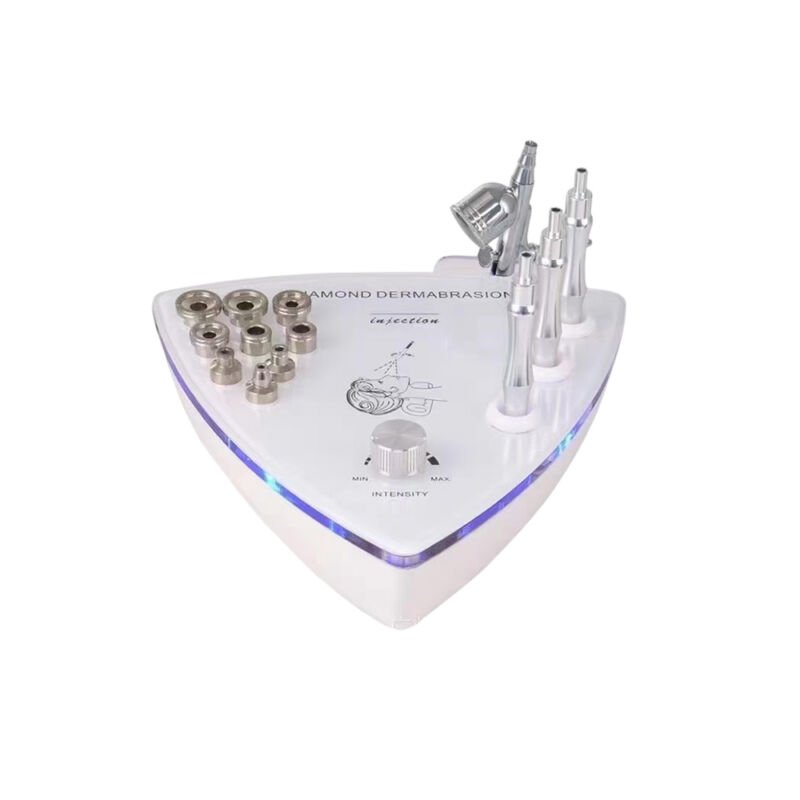 Diamond Dermabrasion Facial Peeling Microdermabrasion Water Sprayer Beauty Machine Vacuum Face Lifting Skin Rejuvenation
