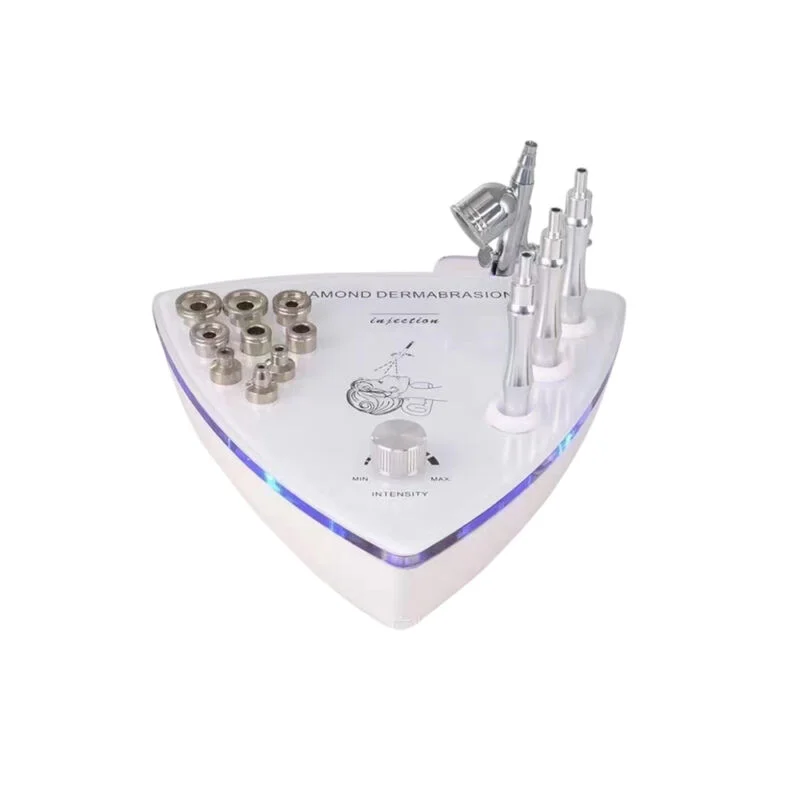 Diamond Dermabrasion Facial Peeling Microdermabrasion Water Sprayer Beauty Machine Vacuum Face Lifting Skin Rejuvenation