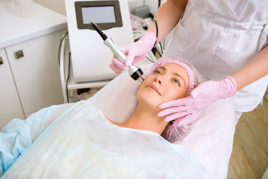 Magic Line Rf Vacuum Therapy Machine