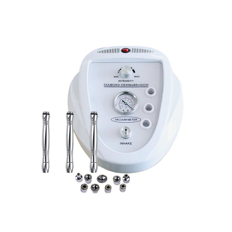Diamond Microdermabrasion Machine Dermabrasion Anti Aging Wrinkle Skin Care Blackhead Remover Exfoliator Facial Peeling