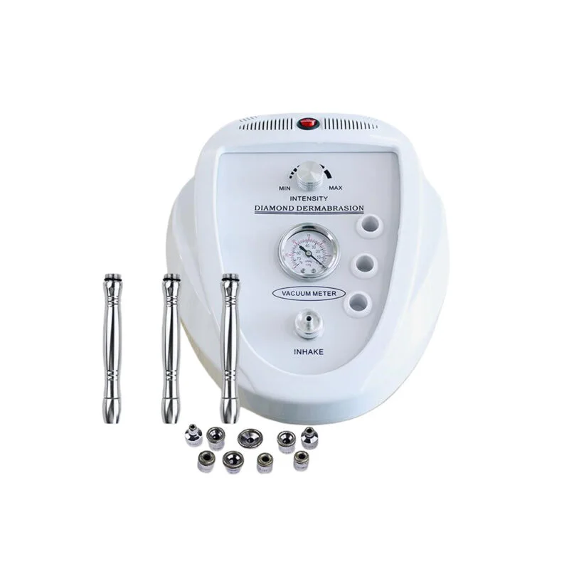 Diamond Microdermabrasion Machine Dermabrasion Anti Aging Wrinkle Skin Care Blackhead Remover Exfoliator Facial Peeling