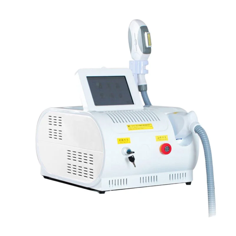 OPT SHR IPL Laser Hair Removal Machine Painless Epilator Acne Treatment Wrinkle Skin Rejuvenation Beauty Salon Equipment
