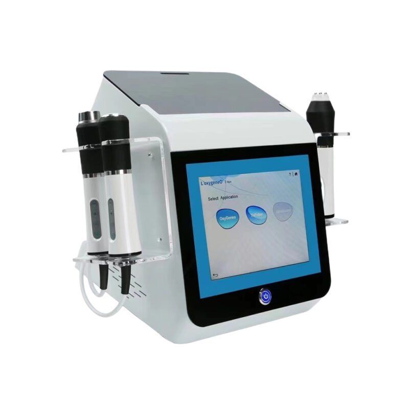Oxygen Ultrasonic RF Facial Machine Professional