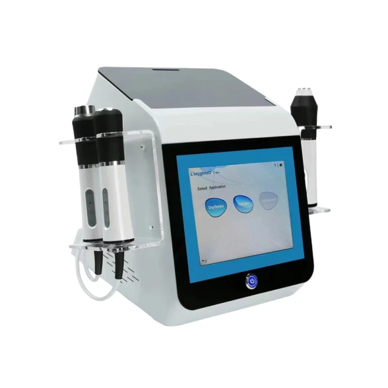 Oxygen Ultrasonic RF Facial Machine Professional