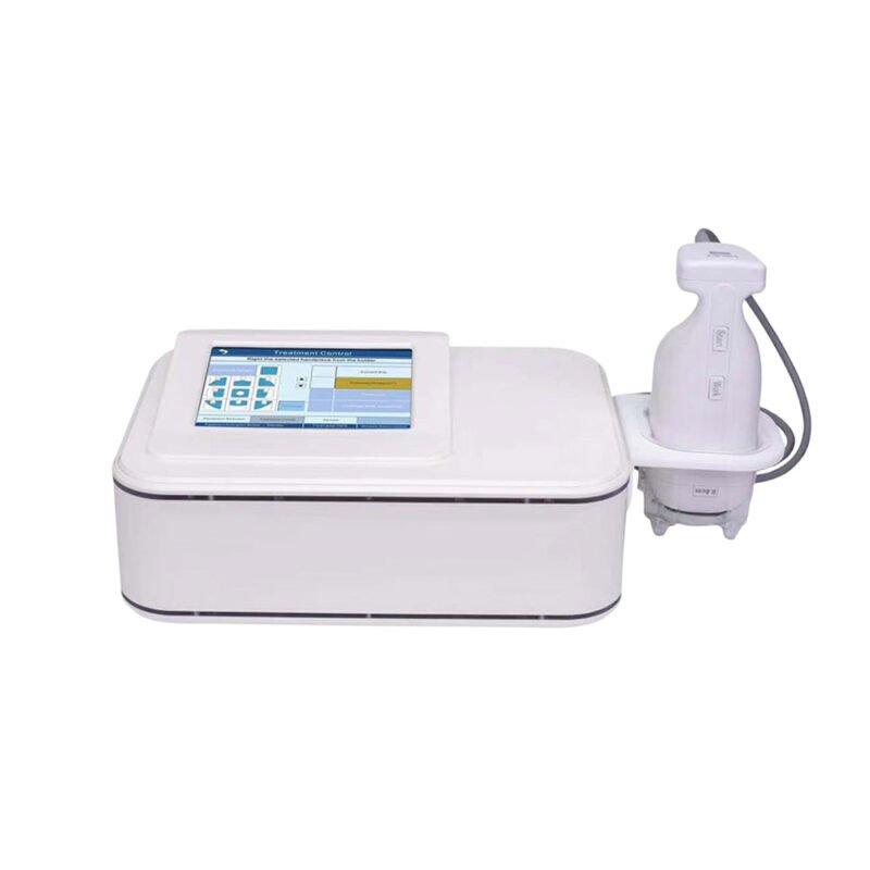 Hifu Liposonix Slimming Machine for Cellulite Removal Weight Loss Machine Ultrasound Body Shaping Liposonix with 2 cartridges