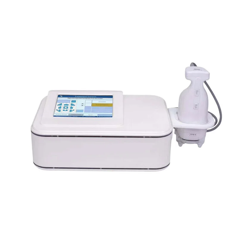 Hifu Liposonix Slimming Machine for Cellulite Removal Weight Loss Machine Ultrasound Body Shaping Liposonix with 2 cartridges