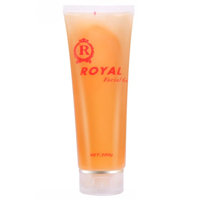 Cooling Gel for Laser Hair Removal Massage Therapy Gel for RF Machine Royal Facial Ultrasonic Gel Cream