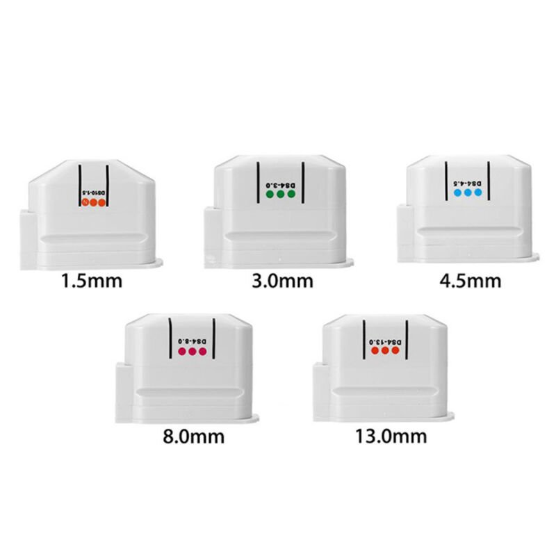 HIFU machine Cartridge with 10,000 Shots DL1.5mm DL3.0mm DL4.5mm DL8.0mm DL3.0mm