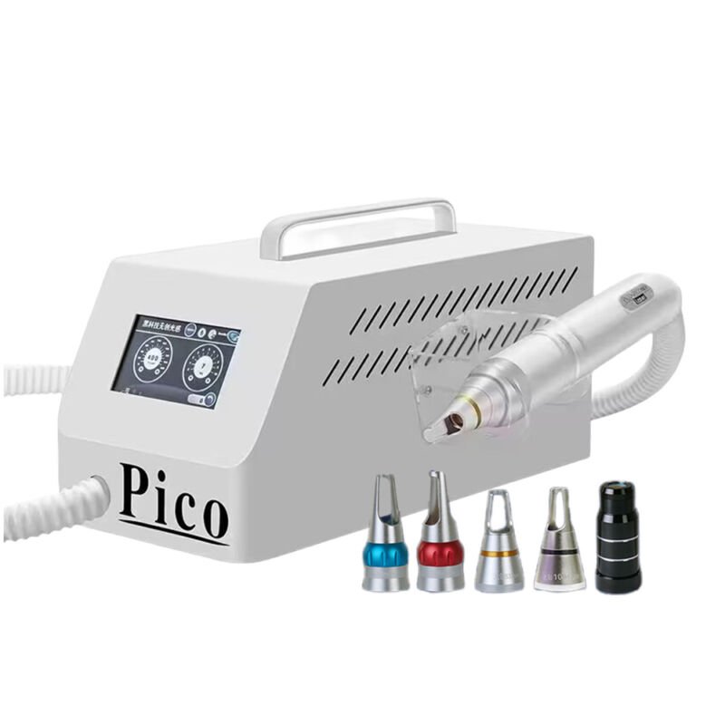 Nd Yag Q Switch Picosecond Pico Laser Tattoo Removal