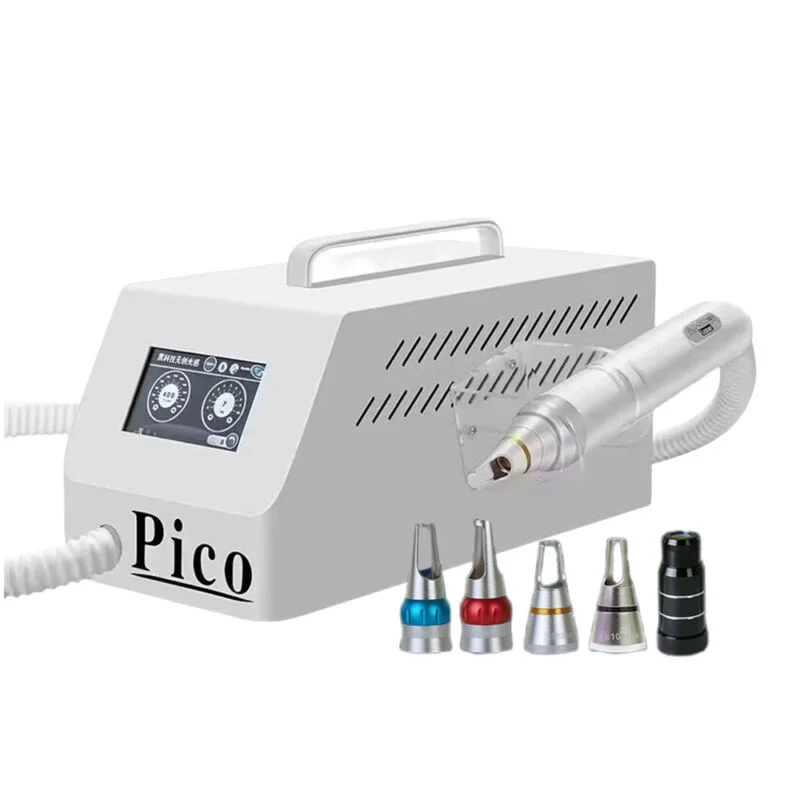 Nd Yag Q Switch Picosecond Pico Laser Tattoo Removal