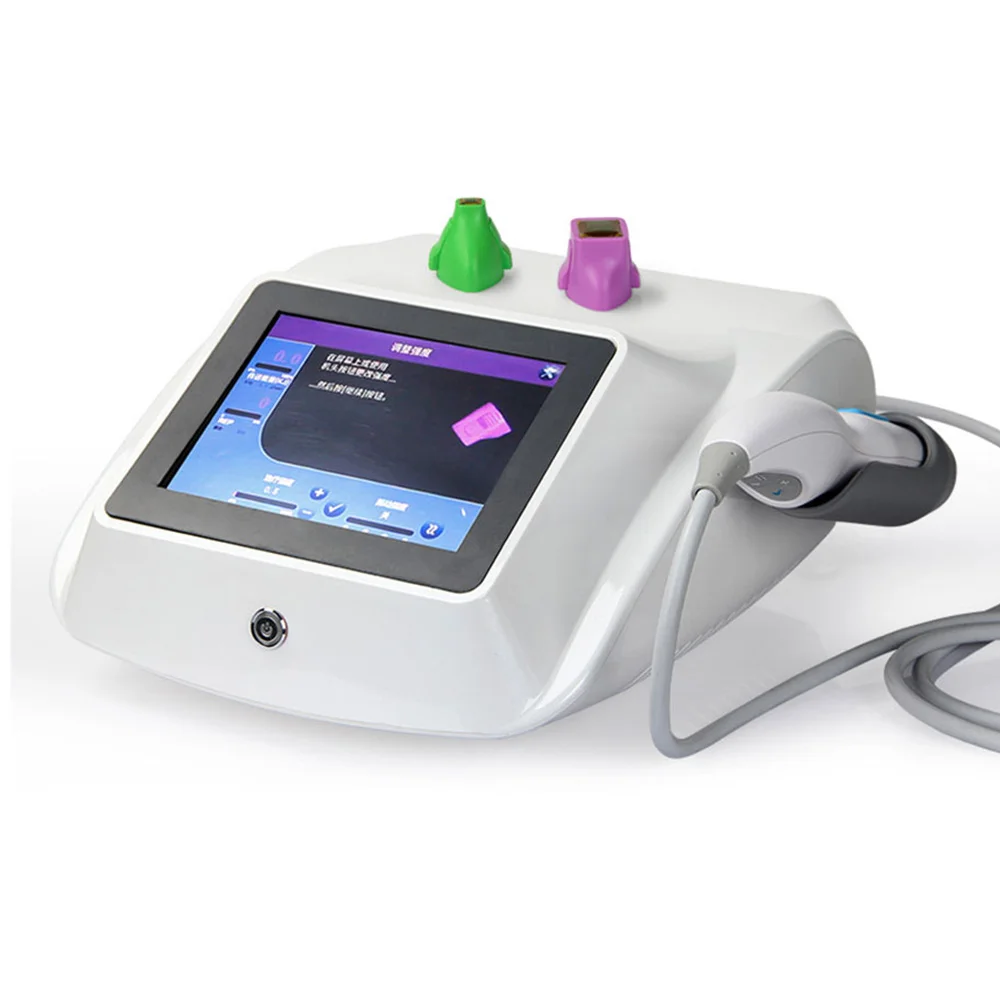 RF Fractional Microneedling Machine For Face Lift Skin Tightening Wrinkle Remover Anti-Aging Skin Firming Machine For Thermage Flx RF System