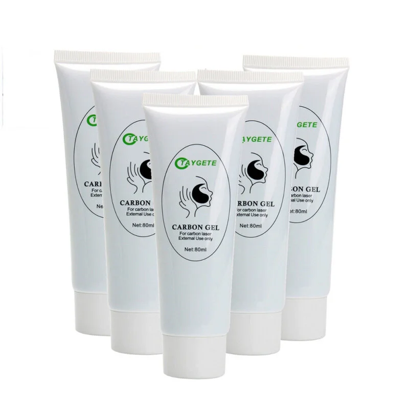 80ml Carbon Gel for Carbon Laser Peel (5pc)