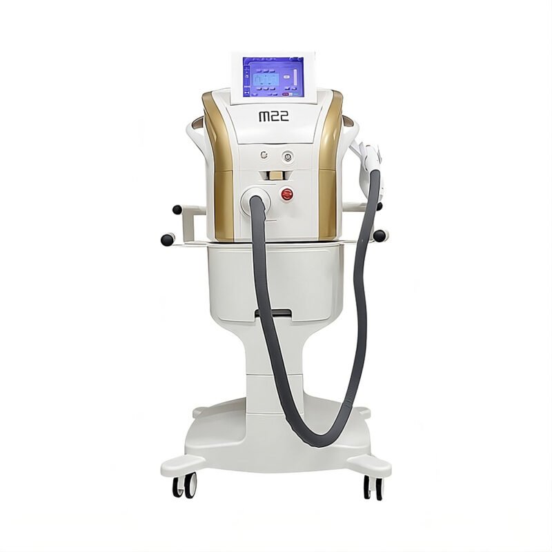 Laser IPL Machine For Hair Removal Skin Rejuvenation