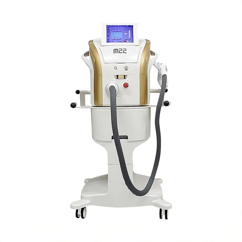 Laser IPL Machine For Hair Removal Skin Rejuvenation