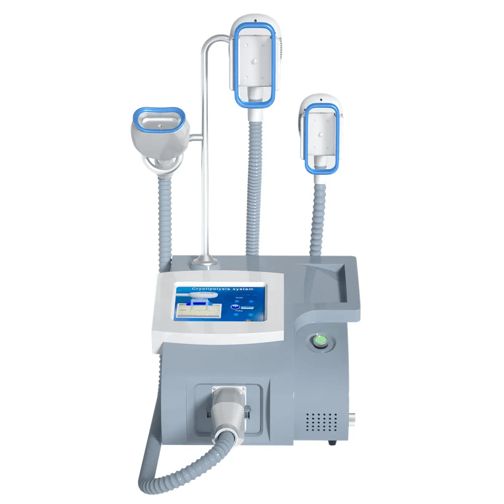 Portable Fat freezing Cryolipolysis Machine 3 Handles - Image 2