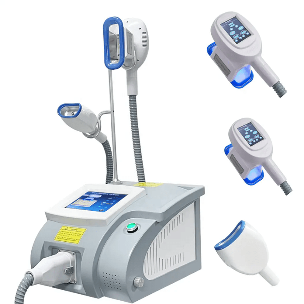 Portable Fat freezing Cryolipolysis Machine 3 Handles - Image 3