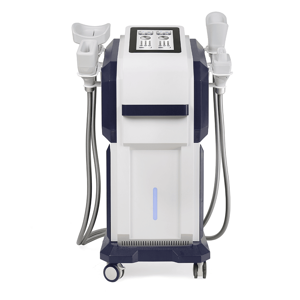 Diamond Ice 360° Fat Freezing Machine with 4 Cryo Handles - Image 2