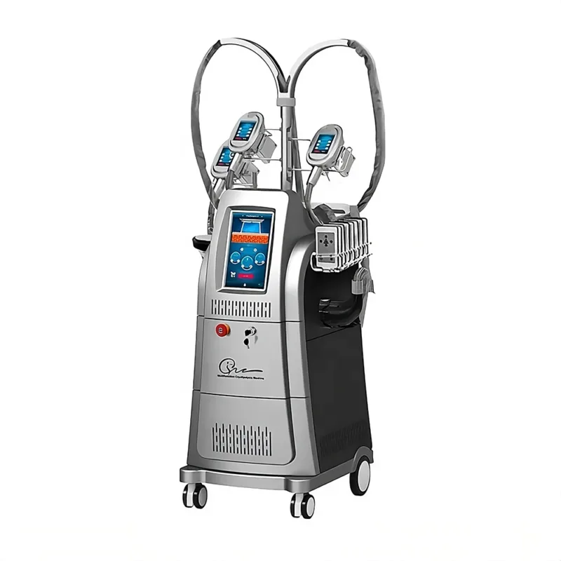 Cryolipolysis Fat Freezing Machine 4 Handles