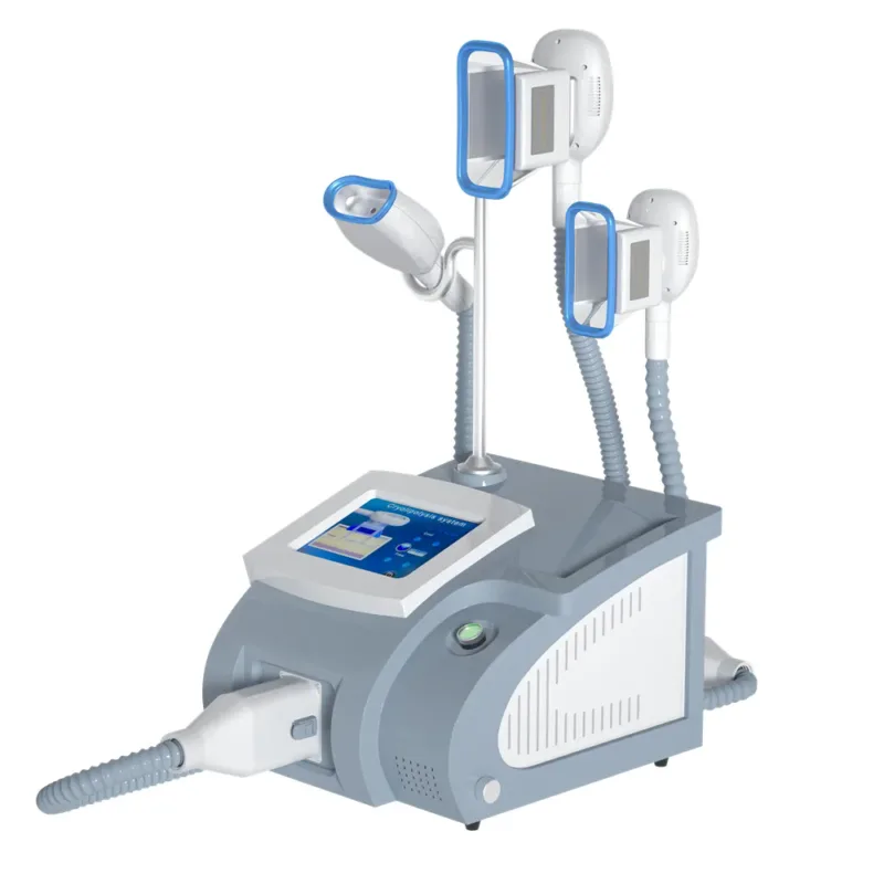 Portable Fat freezing Cryolipolysis Machine 3 Handles