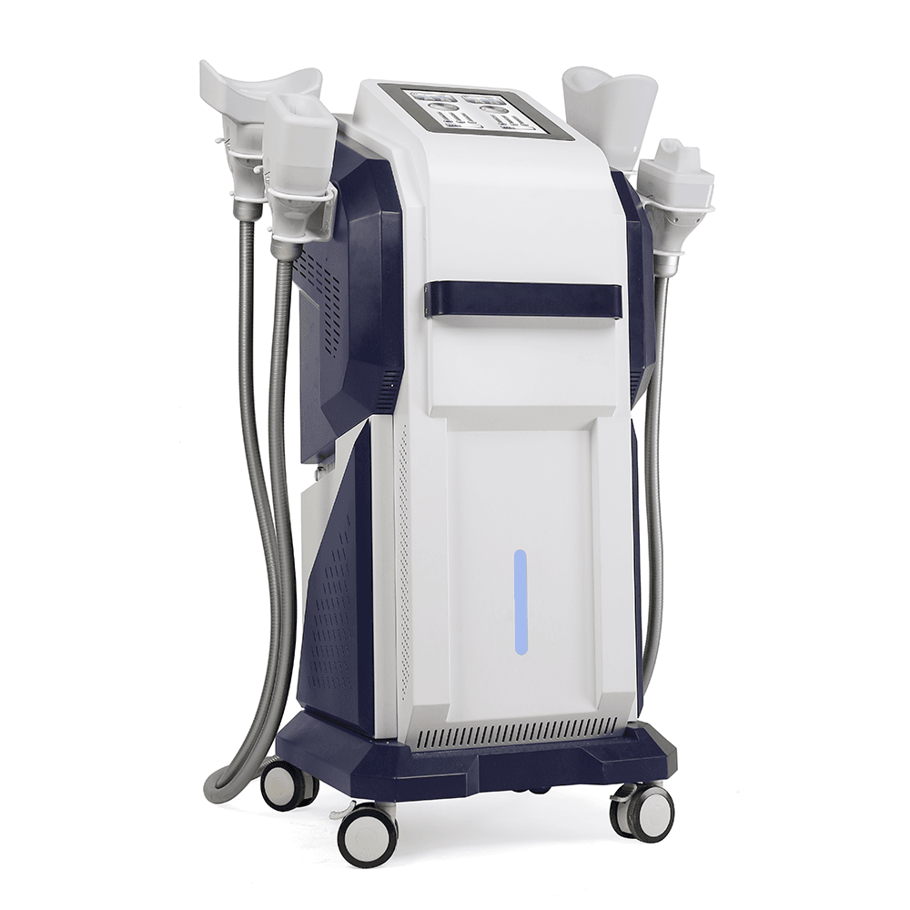 Diamond Ice 360° Fat Freezing Machine with 4 Cryo Handles - Image 3