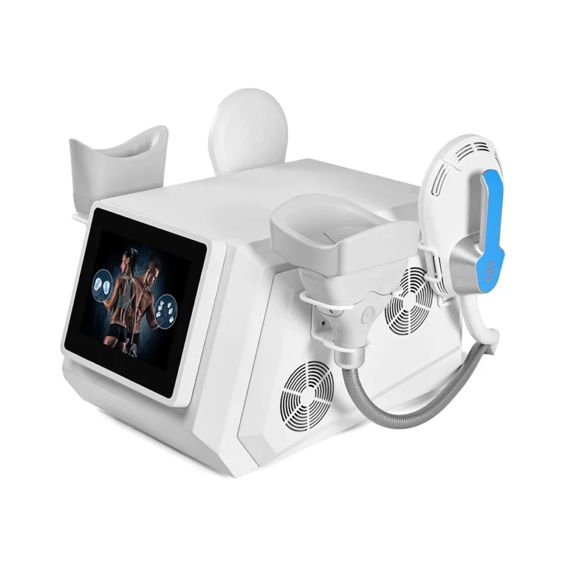 2-in-1 Cryolipolysis Fat Freezing & EMS Muscle Toning Device