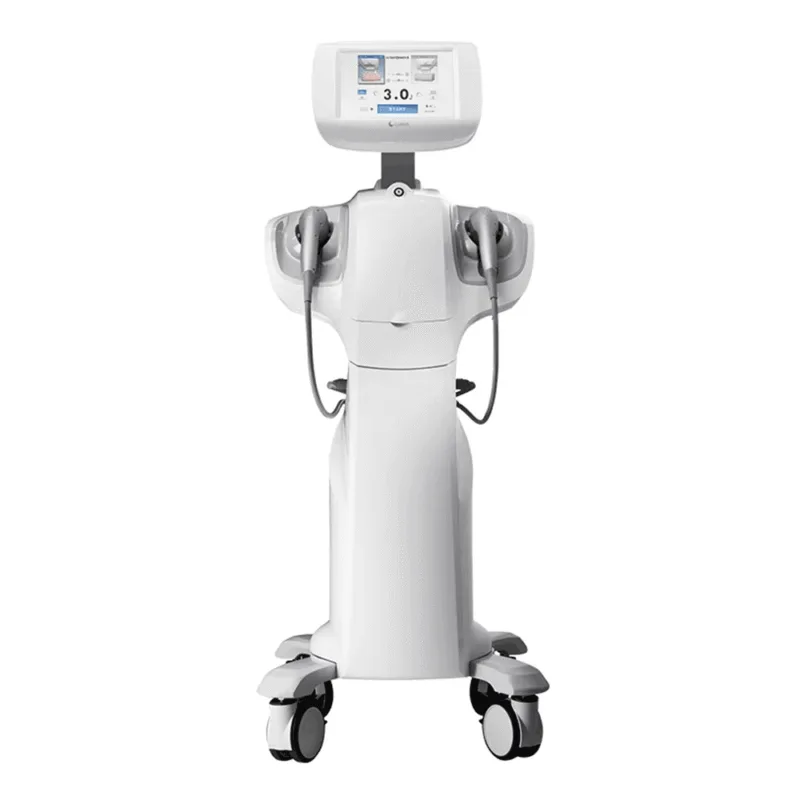 Full professional Ultraformer III 7D HIFU machine kit for clinics and medical spas