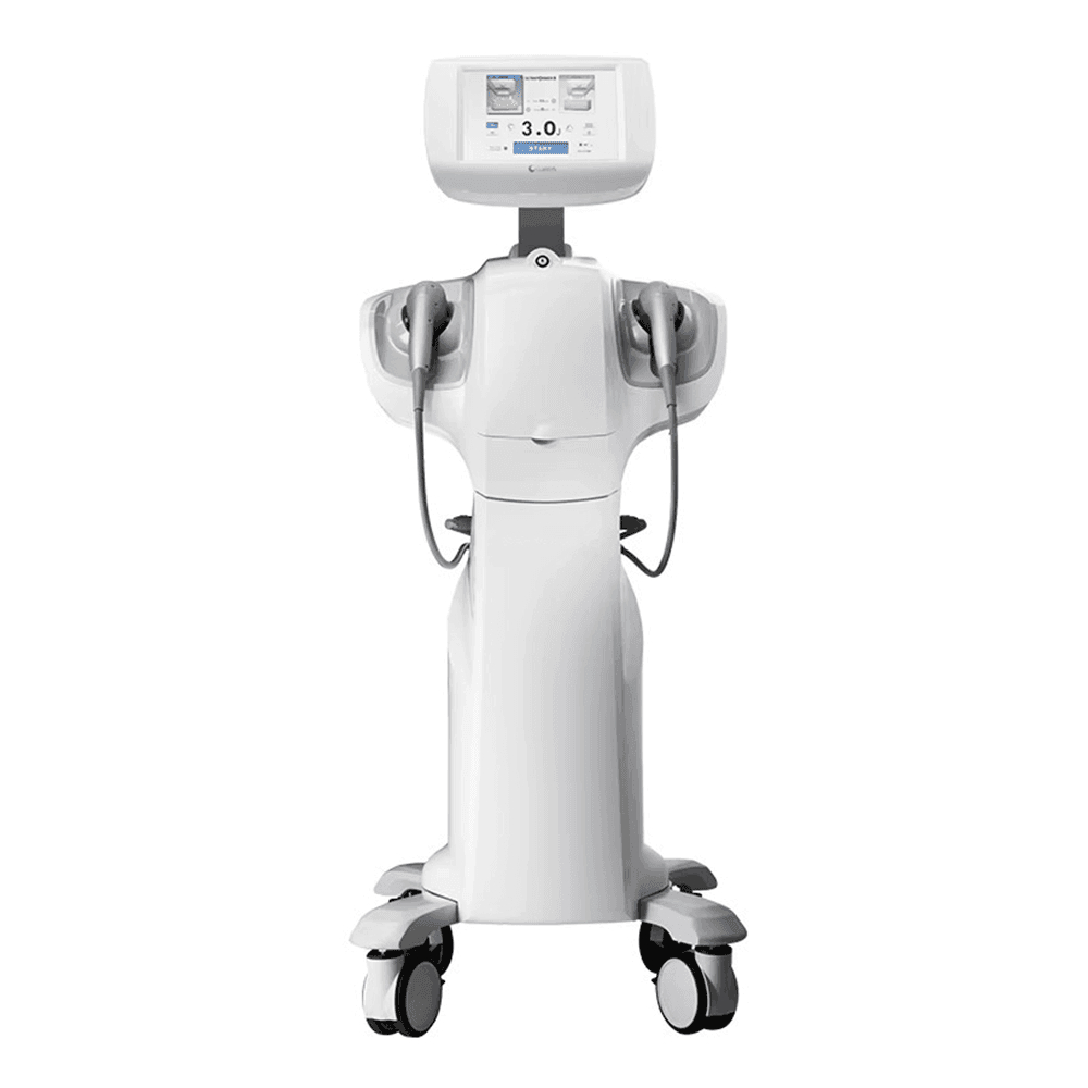 Full professional Ultraformer III 7D HIFU machine kit for clinics and medical spas