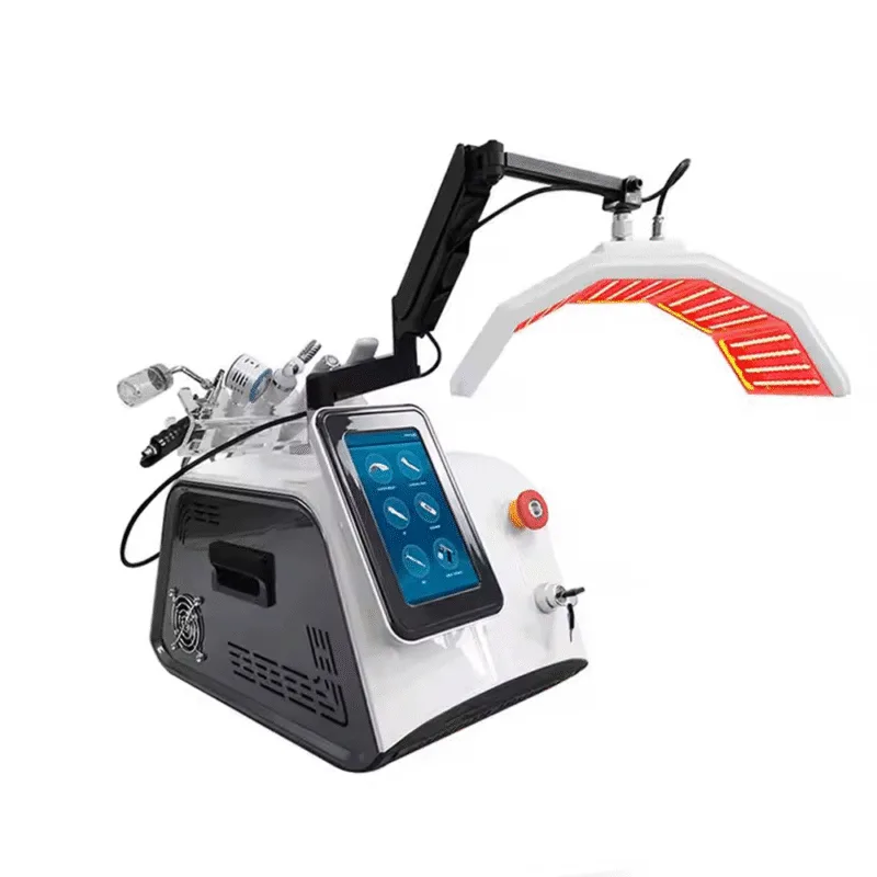 7 Color PDT LED Light Skin Photon Therapy Machine 6 in 1