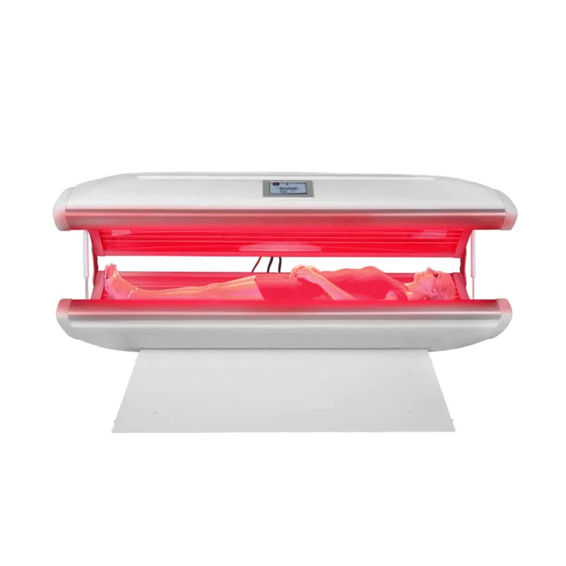 Full Body Red Light Therapy Bed Professional Phototherapy Device