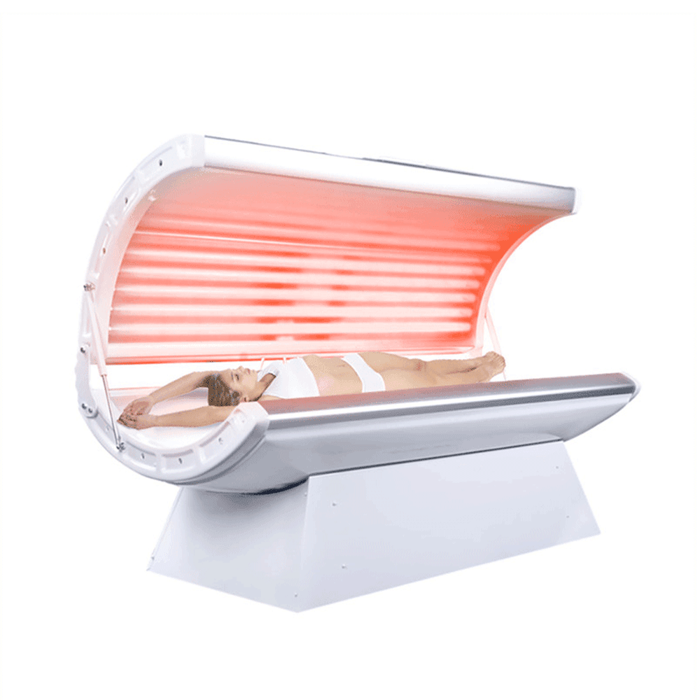 Full Body Red Light Therapy Bed Professional Phototherapy Device - Image 2
