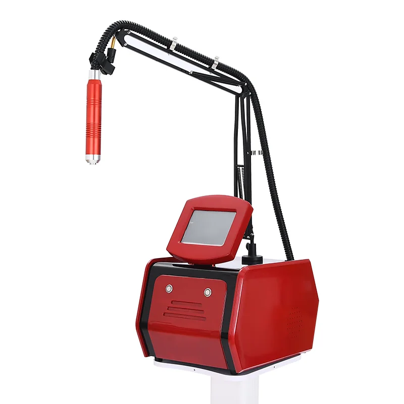 Professional Picosecond Laser Machine – Advanced Multi-Wavelength Tattoo Removal System