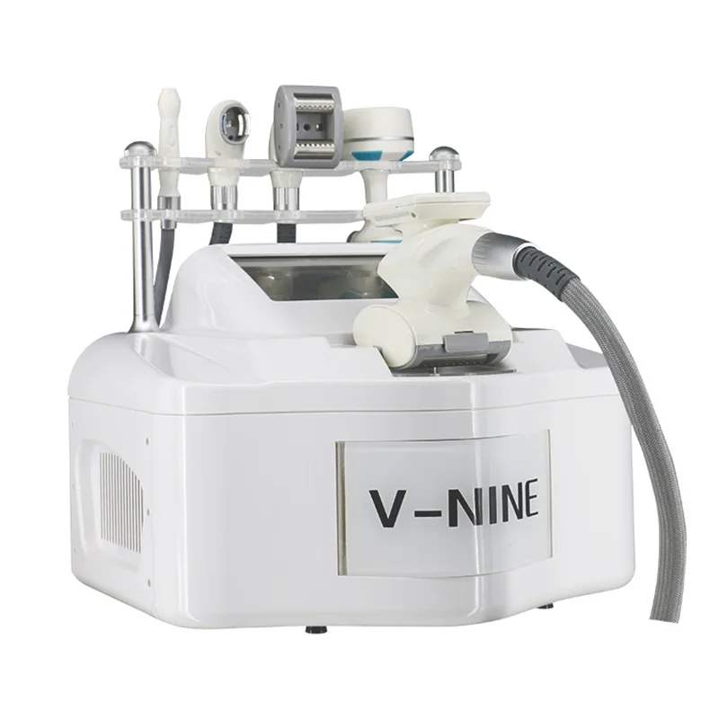 V9 Velashape Machine 40K 5 in 1 Cavi RF Vacuum Roller Body Sculpting Device - Image 3
