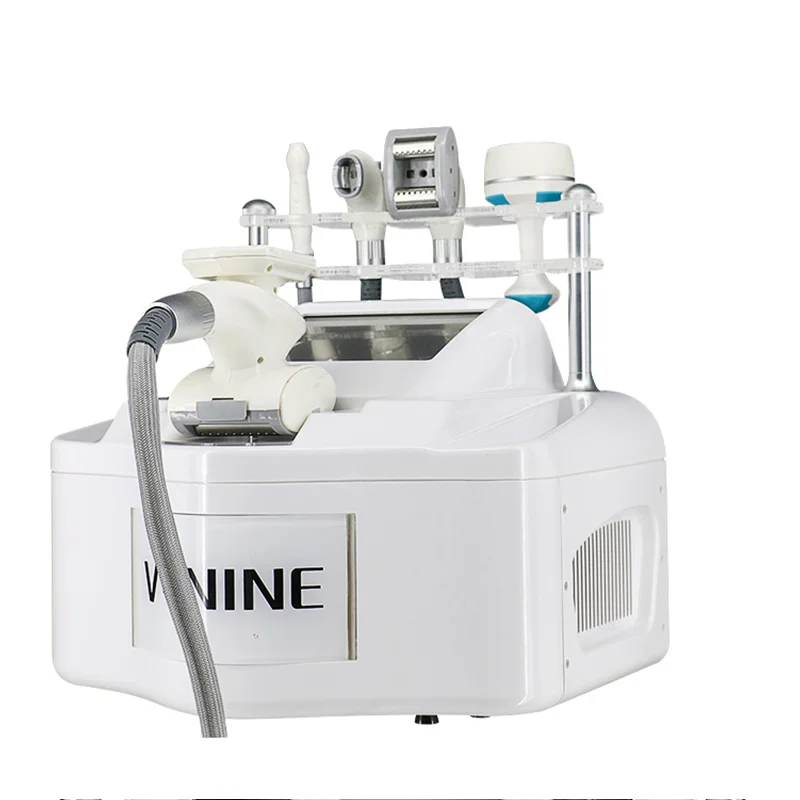 V9 Velashape Machine 40K 5 in 1 Cavi RF Vacuum Roller Body Sculpting Device - Image 4
