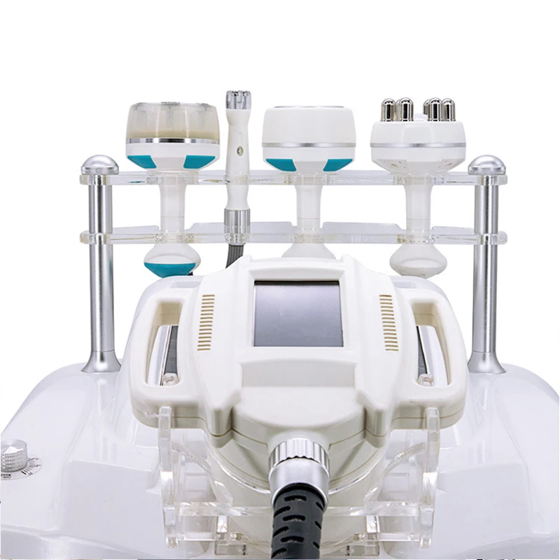 V10 VelaShape 5 in 1 Body Sculpting Machine Cavitation RF Vacuum Infrared Slimming System - Image 3