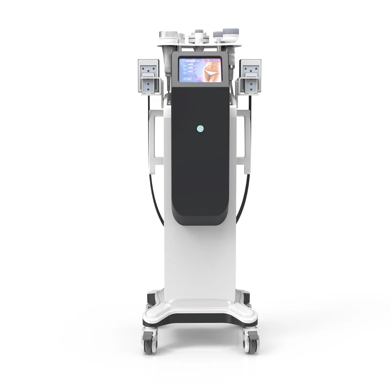 Professional Body Contouring Lymphatic Drainage Cavitation Machine for Salons