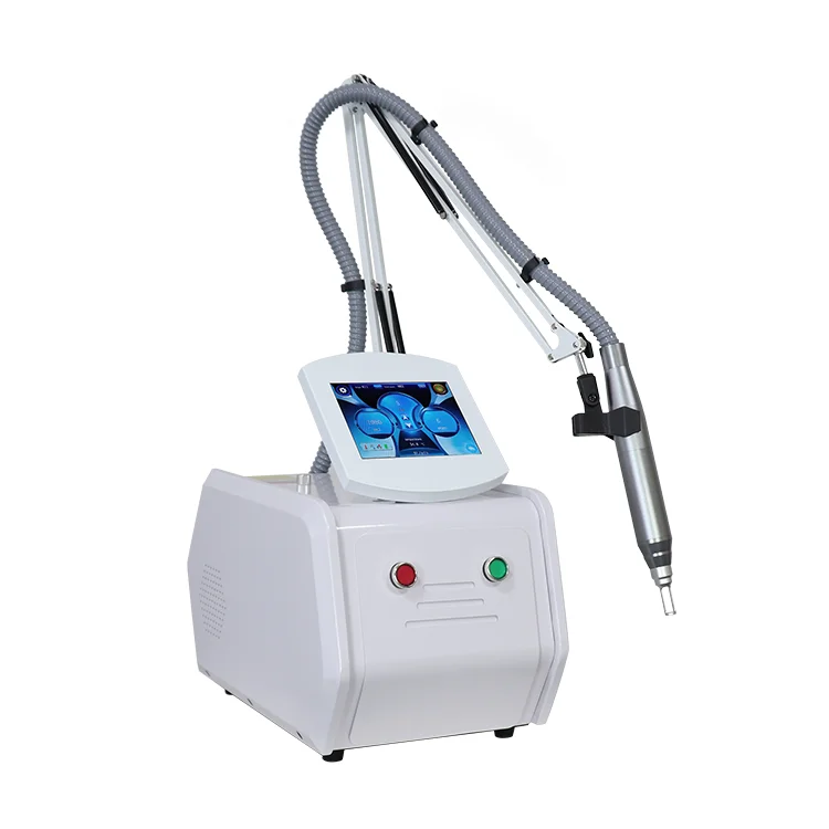 Picosecond Laser Machine for Tattoo Removal and Skin Rejuvenation - Image 2