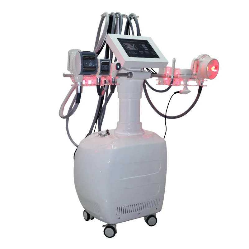 V10 VelaShape 7 in 1 Vacuum Roller Slimming Machine Professional Body Sculpting Equipment - Image 4