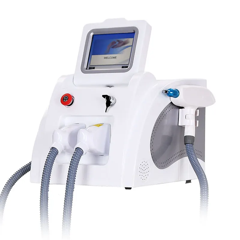 Hair Removal Machine Skin Rejuvenation Tattoo Removal System - Image 4