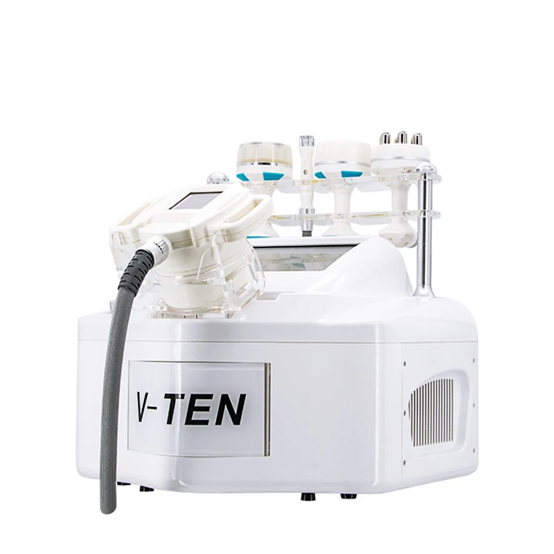 V10 VelaShape 5 in 1 Body Sculpting Machine Cavitation RF Vacuum Infrared Slimming System - Image 5