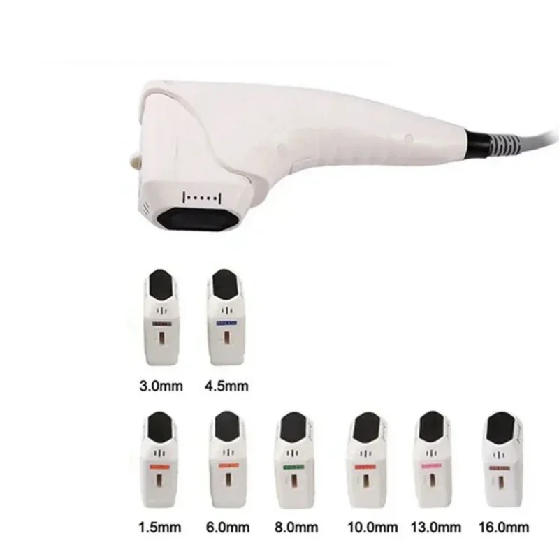 4D 12-Line HIFU Cartridge Replacement – Professional Quality for Beauty Clinics | High-Efficiency Anti-Aging Solution