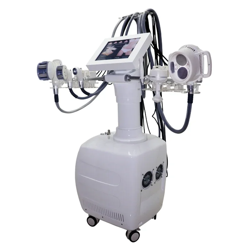 V10 VelaShape 7 in 1 Vacuum Roller Slimming Machine Professional Body Sculpting Equipment - Image 3