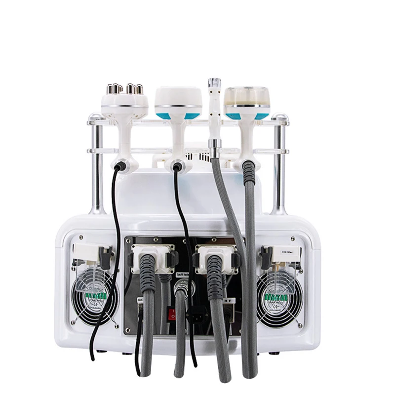 V10 VelaShape 5 in 1 Body Sculpting Machine Cavitation RF Vacuum Infrared Slimming System - Image 4