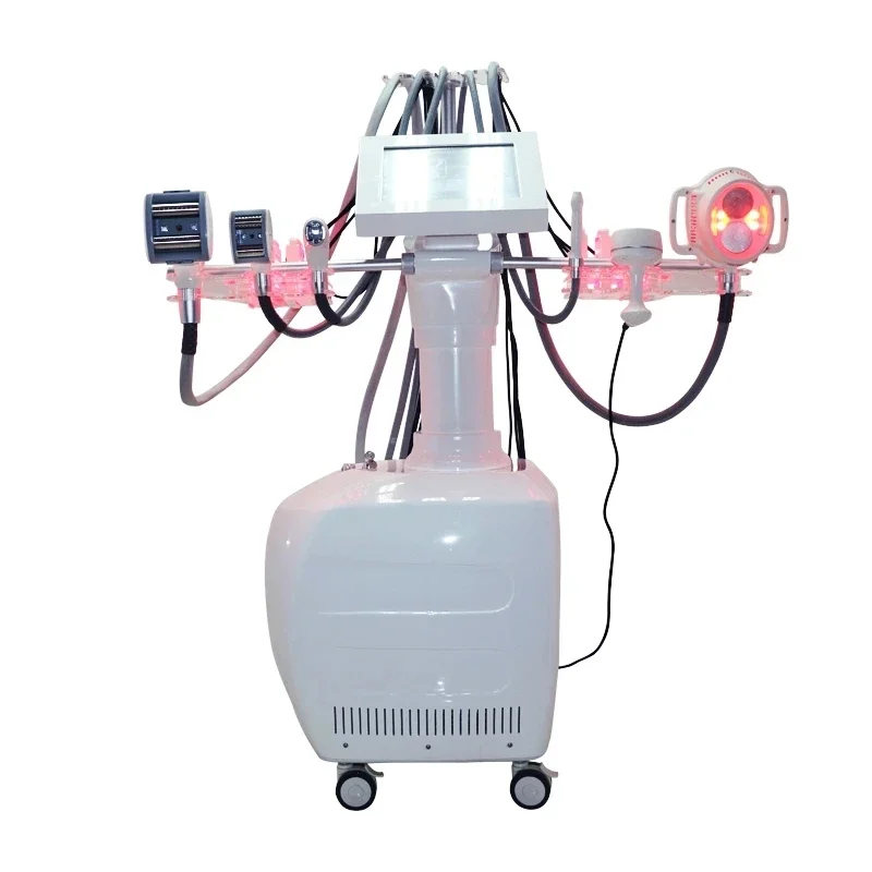 V10 VelaShape 7 in 1 Vacuum Roller Slimming Machine Professional Body Sculpting Equipment - Image 2