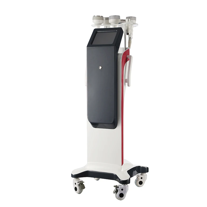 5D 40k Cavitation Vacuum RF Skin Rejuvenation Machine - Image 2
