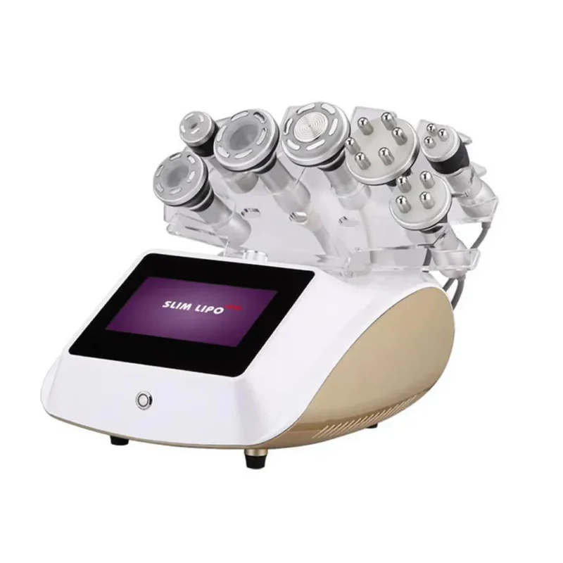 7 in 1 Portable Cavitation & RF Vacuum Body Slimming Machine