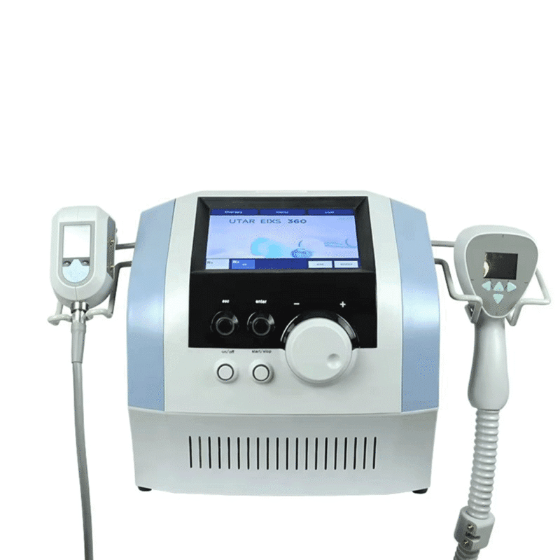2 in 1 Exilis Ultra 360 RF Skin Tightening Rejuvenation Fat Reduction Machine