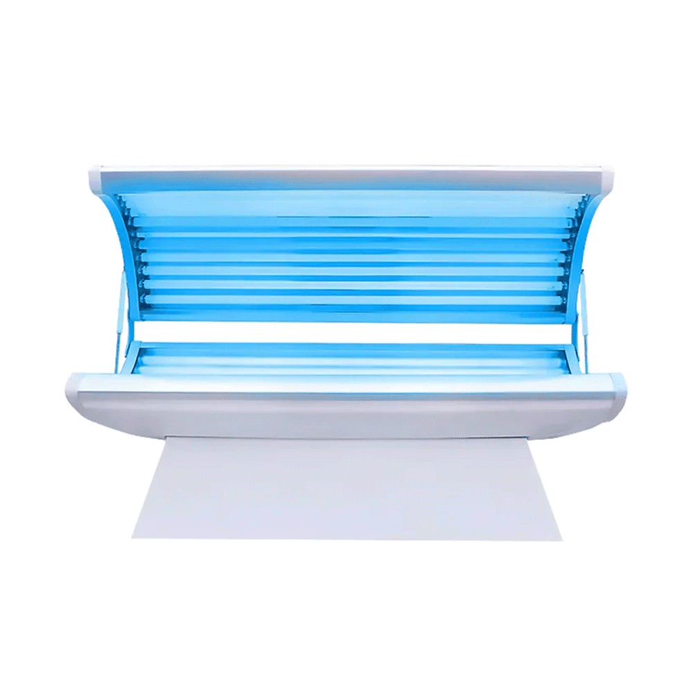 Professional UV Tanning Bed Full Body Sunbed for Salon & Indoor Home Use - Image 2